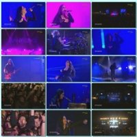 Клип Evanescence - Rock am Ring (2012)