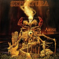 Sepultura - Arise (Re-Issue 1997) (1991)