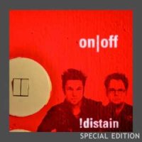 !Distain - On/Off [3CD Special Edition] (2014)