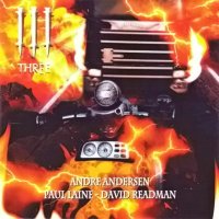 Andersen / Laine / Readman - III (2006)