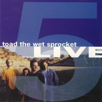 Toad The Wet Sprocket - Five Live (1992)