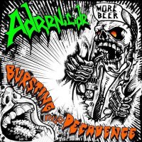 Adrenicide - Bursting Into Decadence (2013)