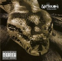 Satyricon - Volcano (2002)