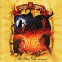 Days Of Yore - The Mad God\'s Wage (1997)