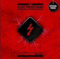 VA - Electrostorm Vol. 3 (2012)