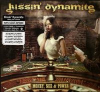 Kissin\' Dynamite - Money, Sex & Power (Limited Edition) (2012)  Lossless