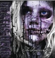 Deaths Head - The Reapers Kiss (2011)