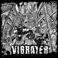 Vibrater - New Era of Terror (2017)