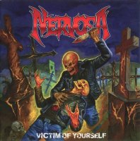 Nervosa - Victim of Yourself (2014)  Lossless