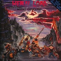 Heavy Load - Metal Conquest (1981)