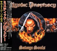 Mystic Prophecy - Savage Souls (Japanese Edition) (2006)  Lossless