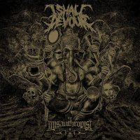 I Shall Devour - The Misanthropist (2016)