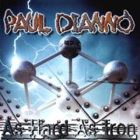 Paul Di\'Anno - As Hard As Iron (1998)