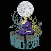 March The Desert - Tidal Mind (2017)