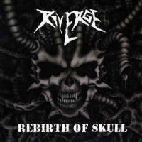 Riverge - Rebirth Of Skull [2012 Re-Issued] (2009)