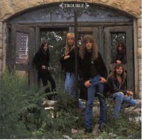 Trouble - Trouble (1990)