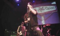 Клип King Giant - Solace (HD 720p) (2011)
