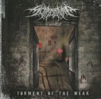 Scordatura - Torment Of The Weak (2013)  Lossless