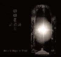 Order Of The Death\'s Head - Sous Le Signe De Thulé (2016)