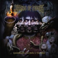 Cradle Of Filth - Godspeed On The Devils Thunder (2008)