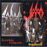 Sodom - Satan\\\'s Conjuration - Witchhammer [Demo] + Live in Essen [Bootleg] (1984)