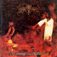 Martyrium - The Carnage Lit by Darkness (2005)