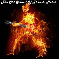 VA - The Old School Of Thrash Metal - vol.18 (2015)