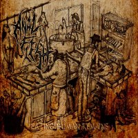 Anal Flesh - Eating Human Remains (2012)