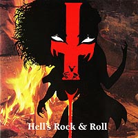 Countess - Hell\'s Rock & Roll (1997)