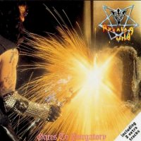 Running Wild - Gates To Purgatory (Re-Issue 1991) (1984)