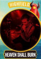 Heaven Shall Burn - Highfield Festival (2016)