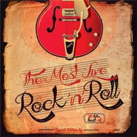 VA - The Most Live Rock n Roll (2017)