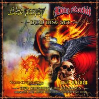 Laaz Rockit - Taste Of Rebellion (Reissue 2009) (1992)