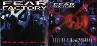 Fear Factory - Soul Of A New Machine + Fear Is The Mindkiller (2CD) (2004)