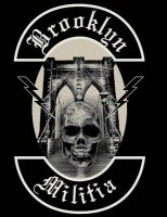 BROOKLYN MILITIA - demo tracks (2012)