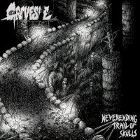 Gravesite - Neverending Trail Of Skulls (2017)