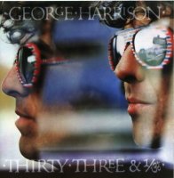 George Harrison - Thirty Thre & 1-3 (1976)  Lossless