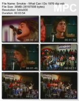 Клип Smokie - What Can I Do (1976)