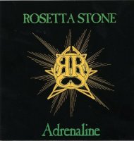 Rosetta Stone - Adrenaline (1993)