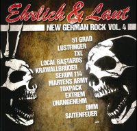 VA - Ehrlich & Laut Vol. 4 (2017)