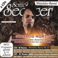 VA - Sonic Seducer: Cold Hands Seduction vol.140 (2CD) (2013)