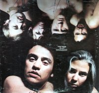 Salloom, Sinclair & The Mother Bear - Salloom, Sinclair & The Mother Bear LP (1968)
