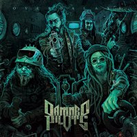Damned Pilots - Overgalaxy (2016)