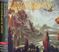 Unleash The Archers - Apex (Japanese Edition) (2017)