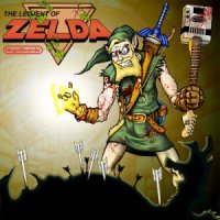 Mega Beardo - Ledjent of Zelda (2013)