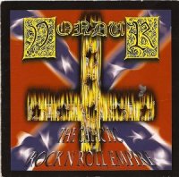 Vondur - The Galactic Rock\'n\'Roll Empire (1998)