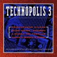 VA - Technopolis 3 (1991)