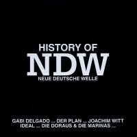 Various Artists - History Of NDW: Neue Deutsche Welle (2014)