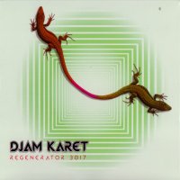 Djam Karet - Regenerator 3017 (2014)
