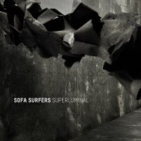 Sofa Surfers - Superluminal (2012)